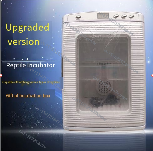 Lab Incubator - 25L 디지털 파충류 인큐베이터 5-60 °
