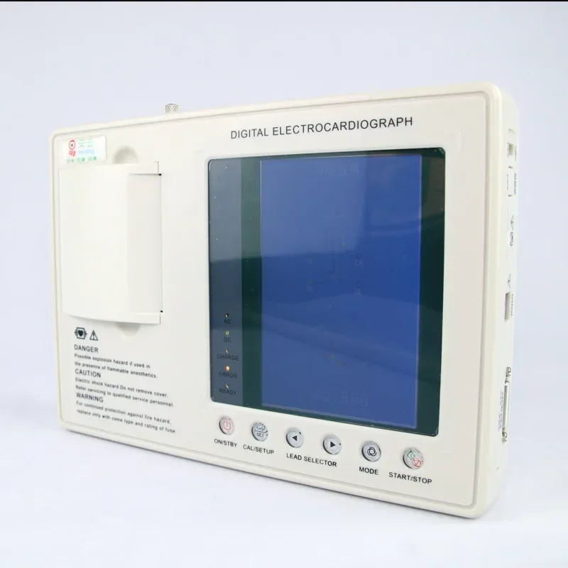Ekg Ecg Machine Portable - 고품질 휴대용 저렴한 가격의 ECG 기계