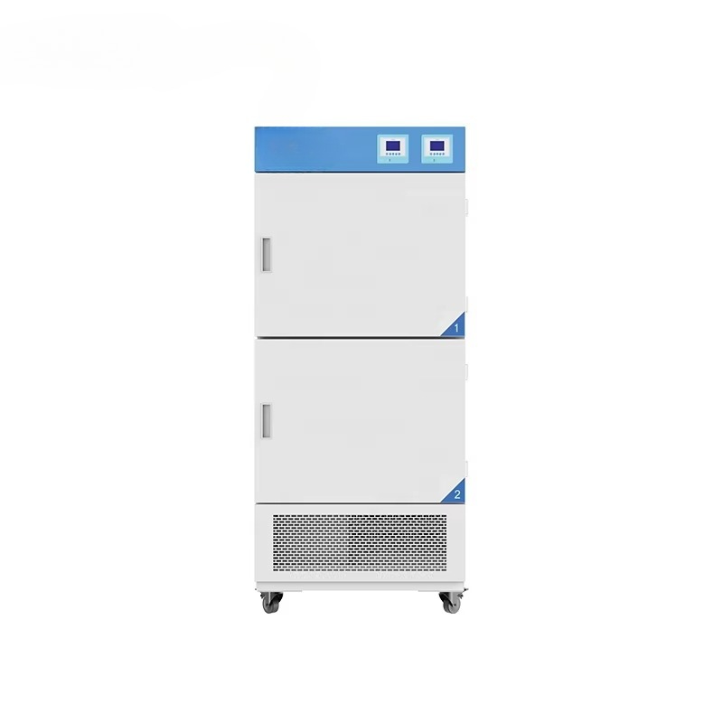 Lab Incubator - 다중 챔버 생화학 BJPX-M150-2C 0~60 ℃