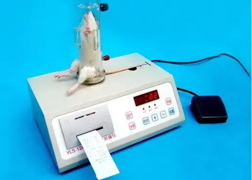 Medical Lab Research - 핫플레이트 진통제 측정기, 실험실 연구 및