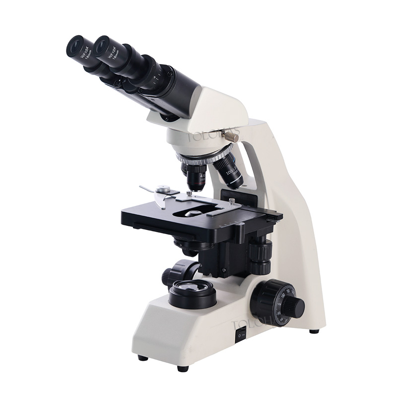 Medical Lab Research - LHBXSZ126 쌍안 복합 현미경 | 의료
