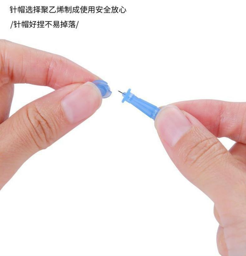 100pcs 일회용 혈액 수집 바늘 28G 혈액 수집  - Medical Lab Science 리뷰 및 가격