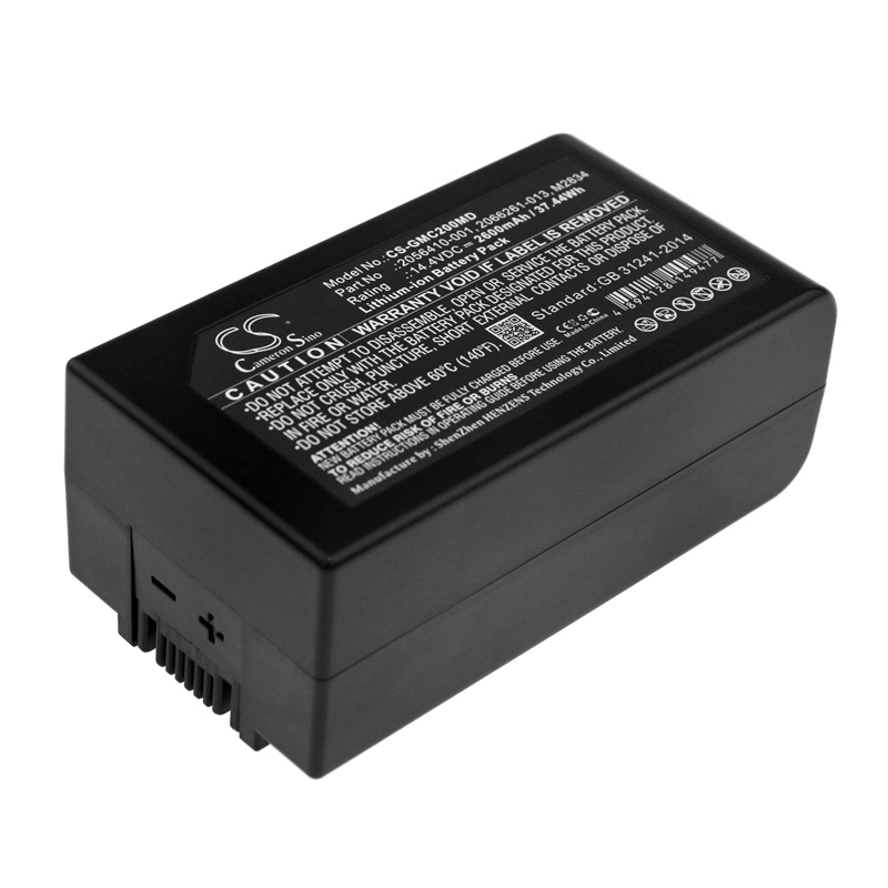 CS-GMC200MD/CS-GMC200MX 2600mA - Ekg Ecg Machine Portable 리뷰 및 가격