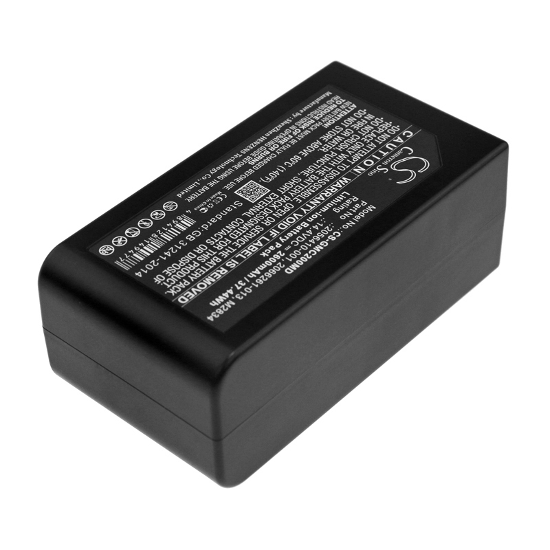 CS-GMC200MD/CS-GMC200MX 2600mA - Ekg Ecg Machine Portable 리뷰 및 가격