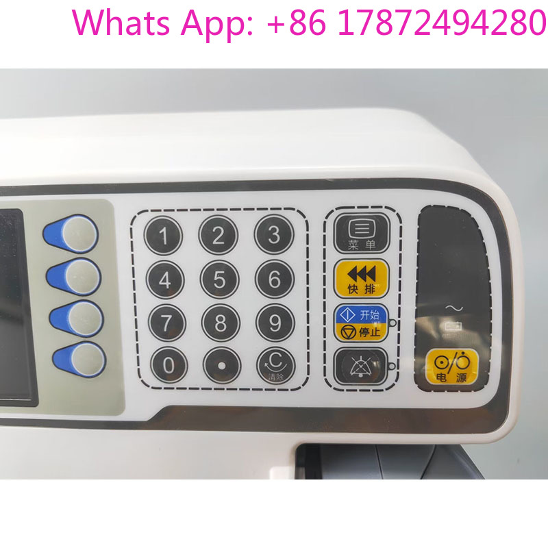 정맥 주입 펌프 마이크로 과학 연구 0528HF-610 - Medical Lab Research 리뷰 및 가격