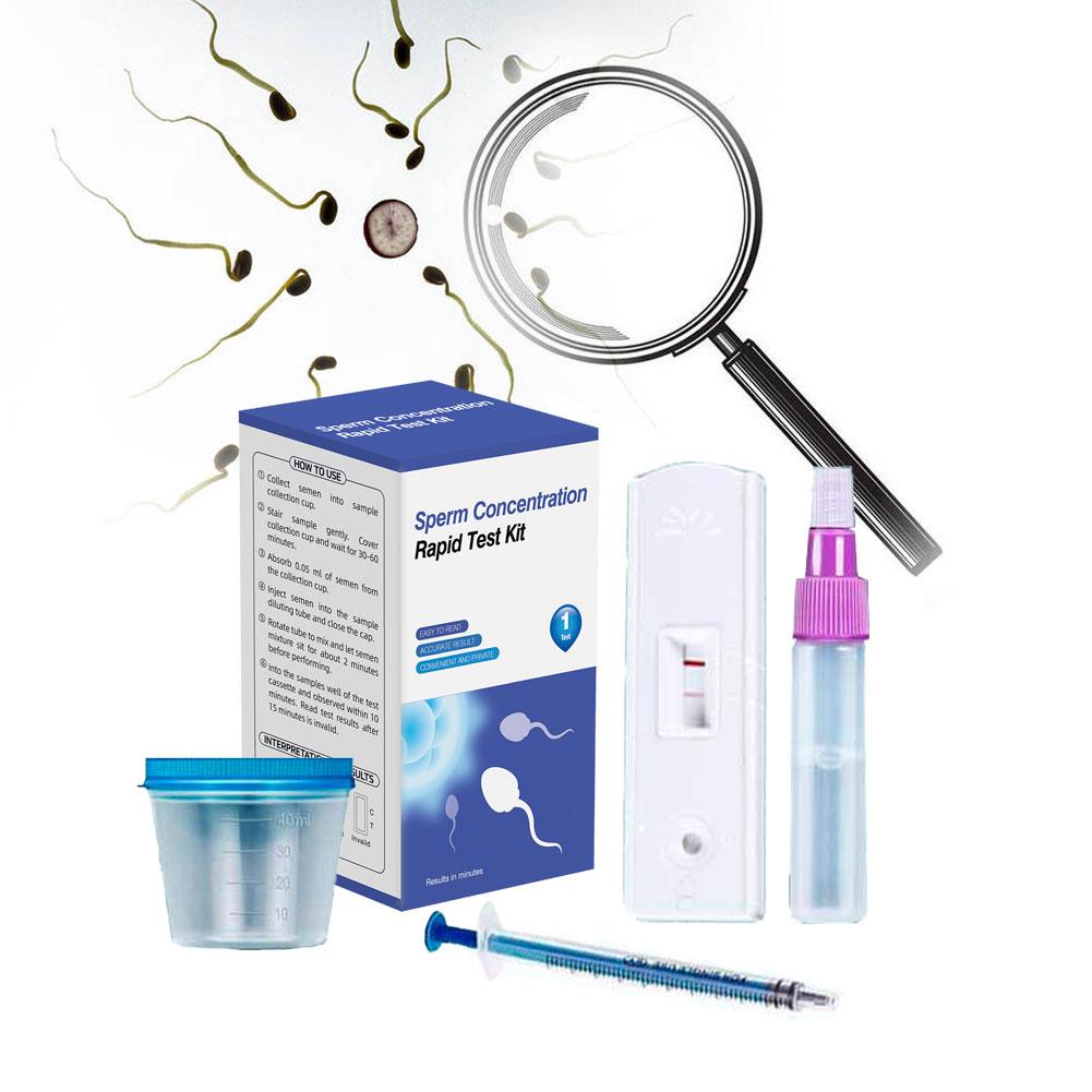 정자 운동성 지수 검사 카드, 남성 정액 검사 스트립, - Urine Analyzer Strip 리뷰 및 가격