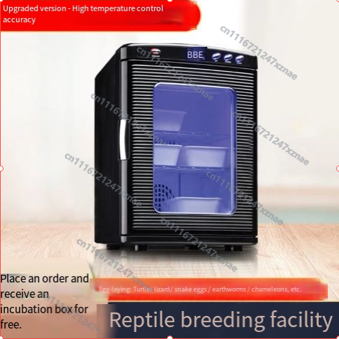 25L 디지털 파충류 인큐베이터 5-60 ° C 냉각  - Lab Incubator 리뷰 및 가격