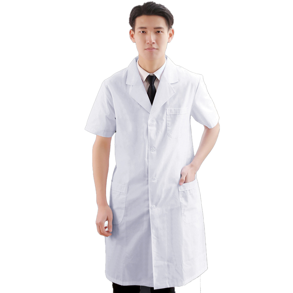 전문의사용 흰색 가운 실험복 코스프레 의상 유니섹스 의 - Medical Lab Research 리뷰 및 가격