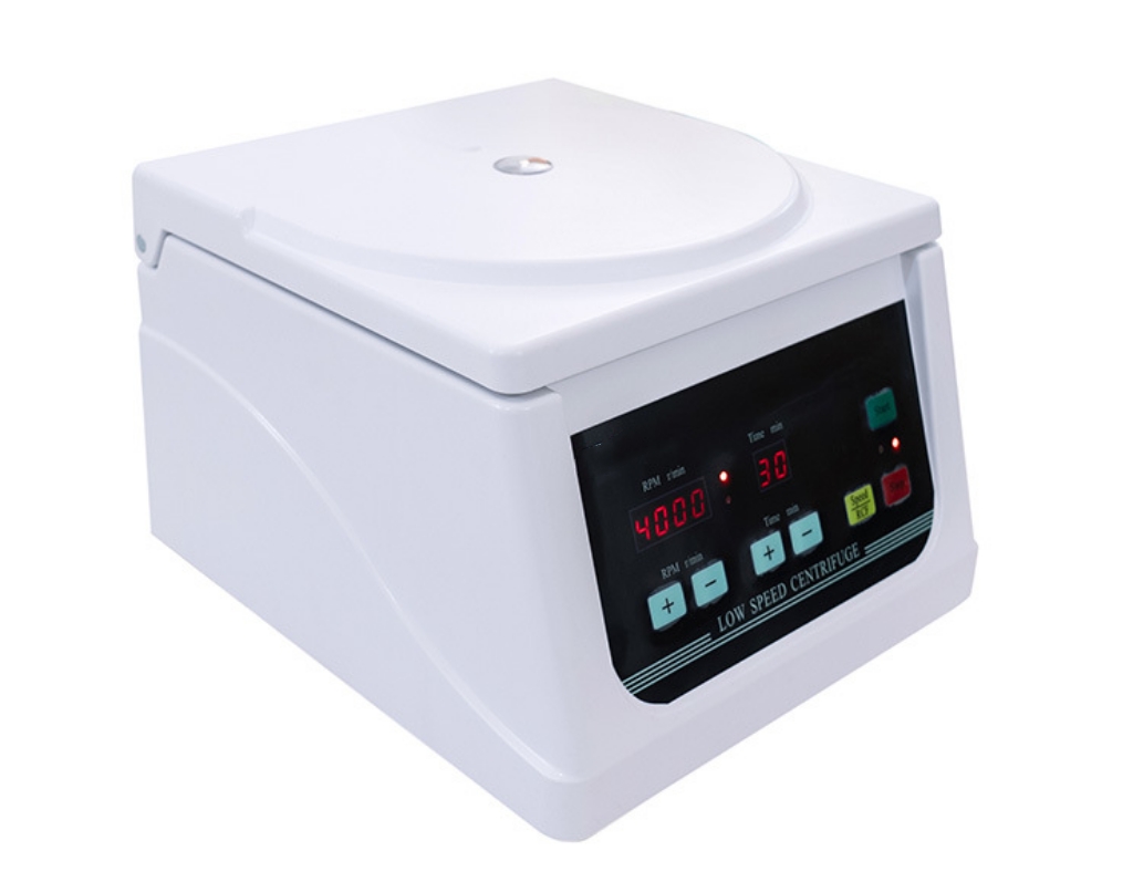 고속 의료 실험실용 데스크탑 원심분리기 저소음 65dB - Medical Lab Center 리뷰 및 가격