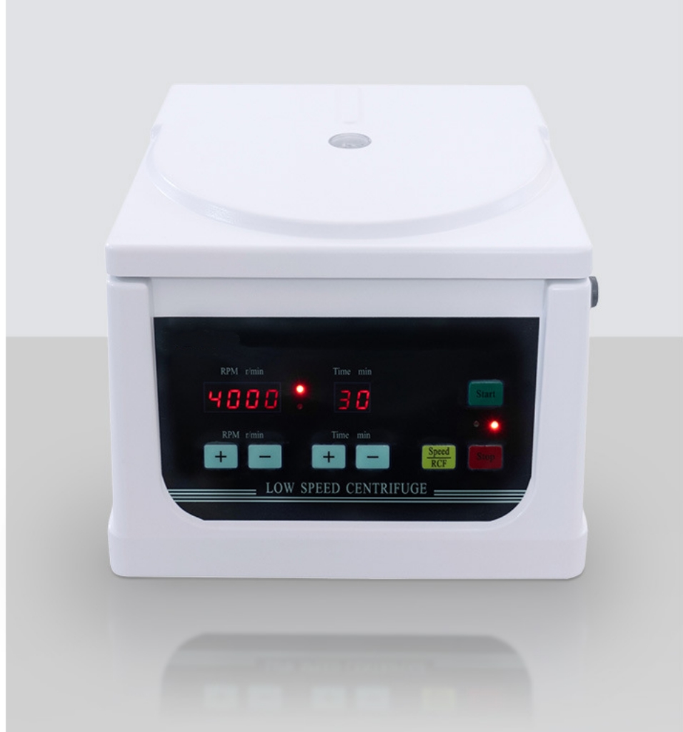 고속 의료 실험실용 데스크탑 원심분리기 저소음 65dB - Medical Lab Center 리뷰 및 가격