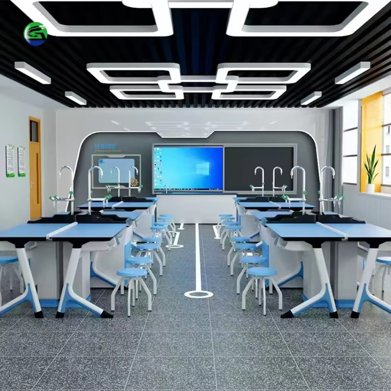 현대식 철제 학교 실험실 가구 화학, 미생물, 물리,  - Medical Lab Center 리뷰 및 가격