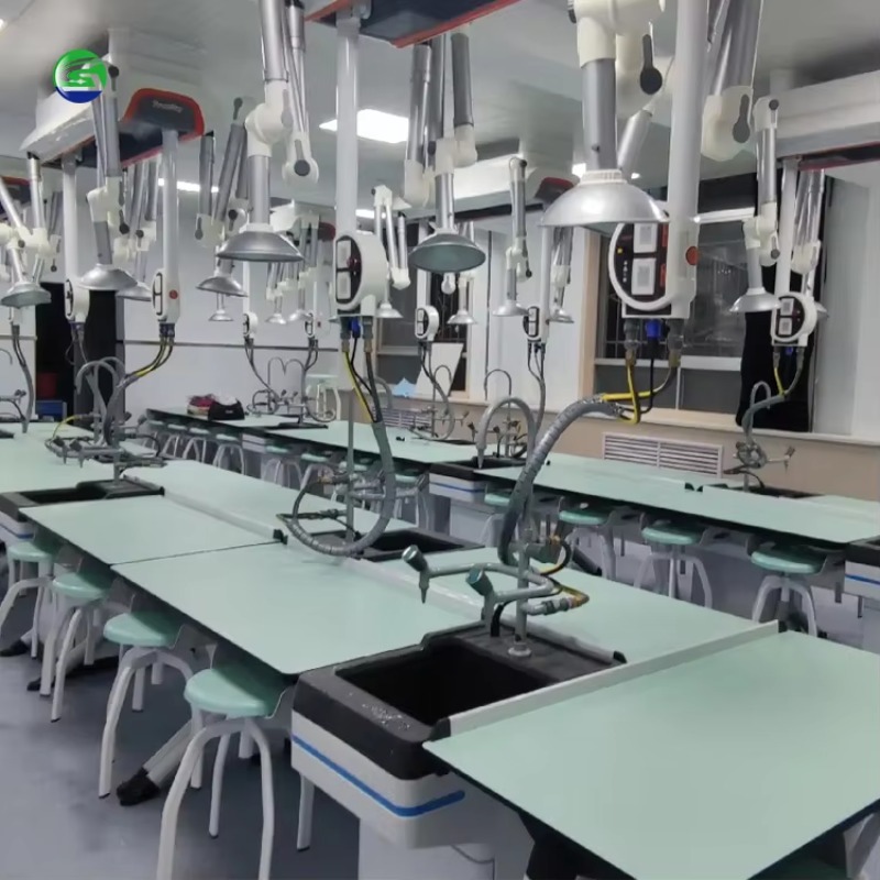 현대식 철제 학교 실험실 가구 화학, 미생물, 물리,  - Medical Lab Center 리뷰 및 가격