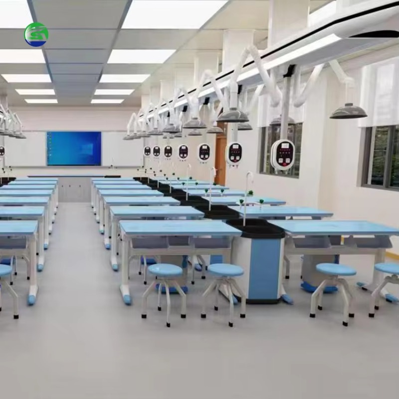 현대식 철제 학교 실험실 가구 화학, 미생물, 물리,  - Medical Lab Center 리뷰 및 가격