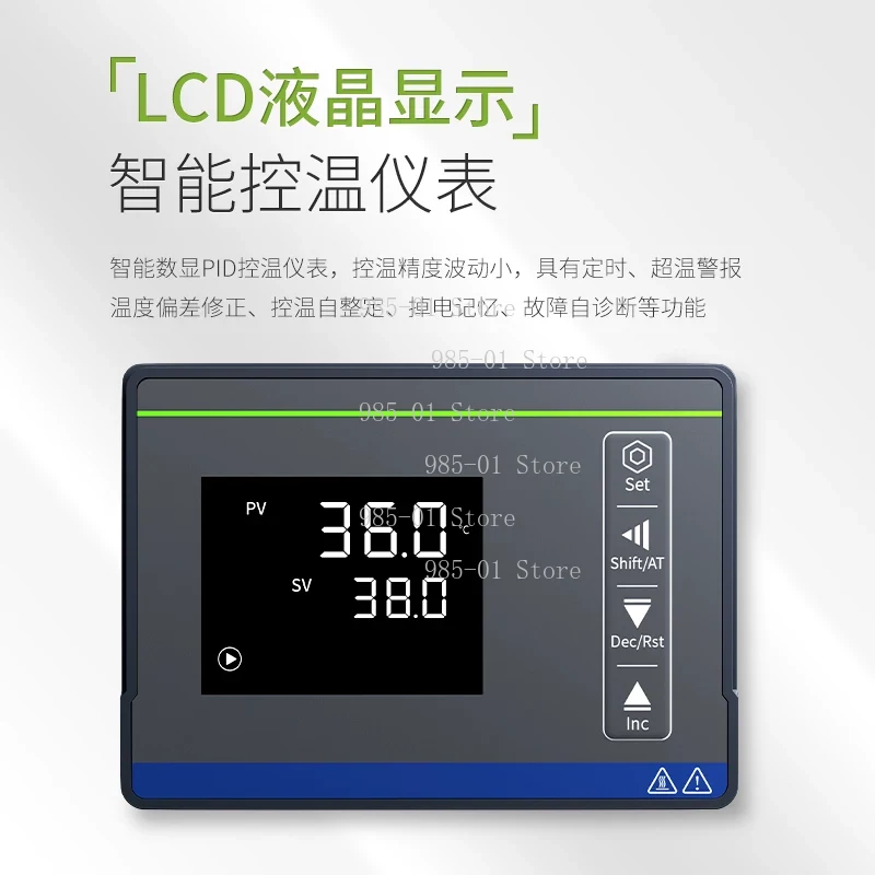 휴대용 계란 부화기 실험실 100 ℃   닭 가금류 부 - Lab Incubator 리뷰 및 가격