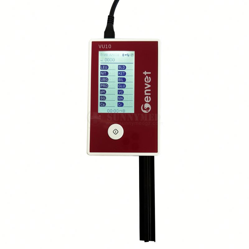 B167-2_vet 반자동 수의학 휴대용 소변 분석기, - Urine Analyzer Strip 리뷰 및 가격